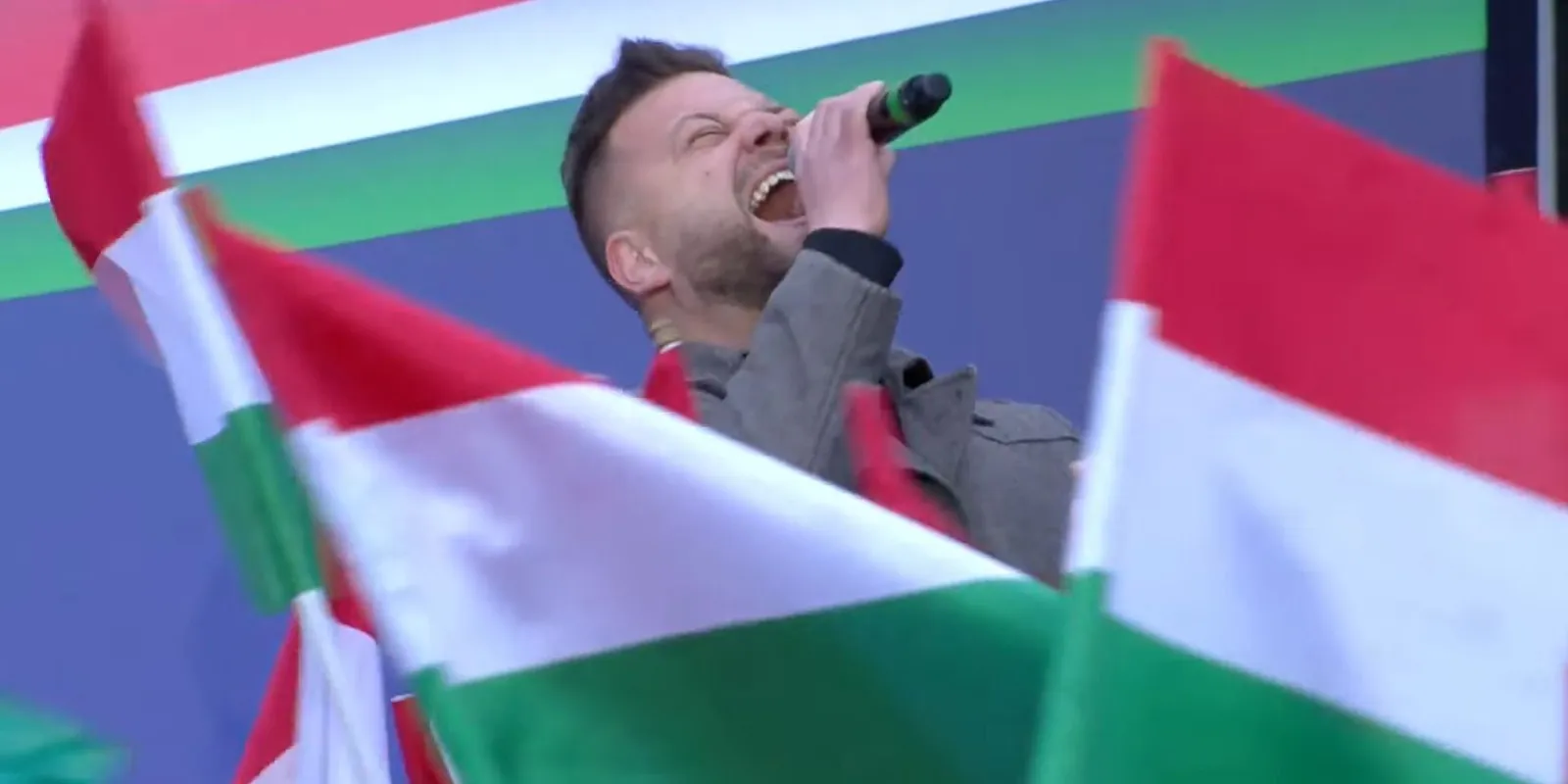 Gudics Máté Pécelen is megcsinálta a show-t!