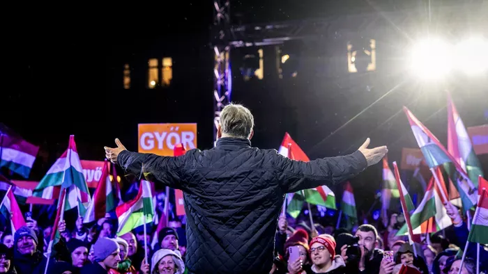 Orbán Viktor: „És még így sem fért bele minden”