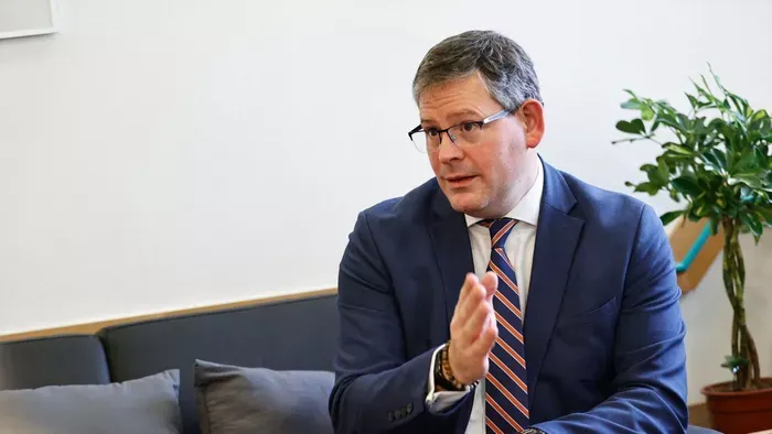 A Siketek Nemzetközi Sportbizottsága új székhelyét avatták fel Budapesten