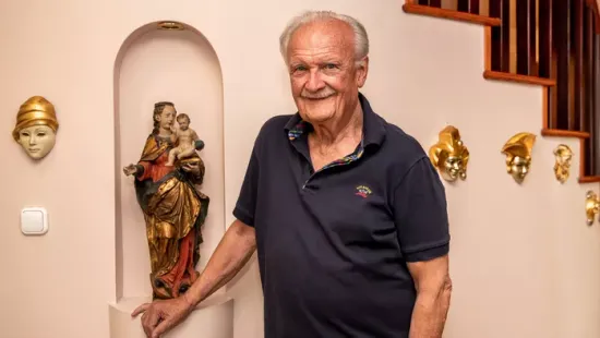 Szomorú napra virradt: ma lenne 83 éves Balázs Péter