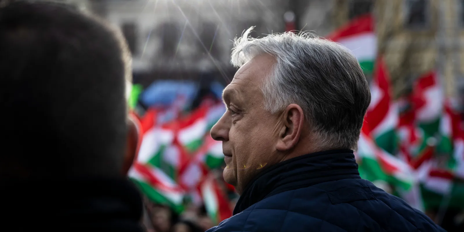 Orbán Viktor: mondjunk nemet a háborúra