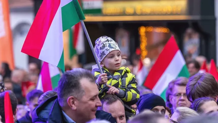 Szentendrén is telt ház várta Orbán Viktort