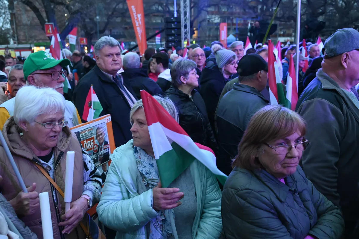 Orbán Viktor Országjárás Törökszentmiklós 2026.03.26.