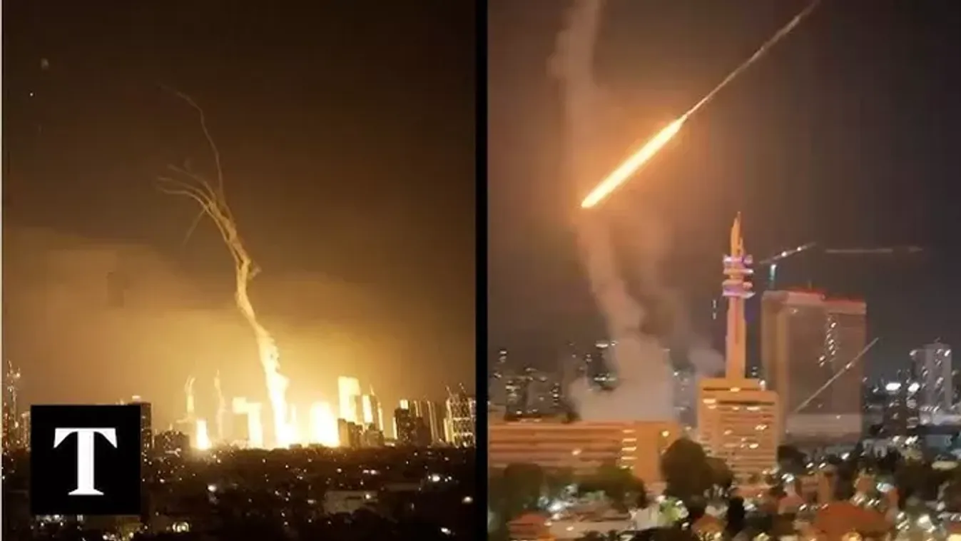 Dávid Parittyája: Meghibásodott az izraeli védelmi rendszer