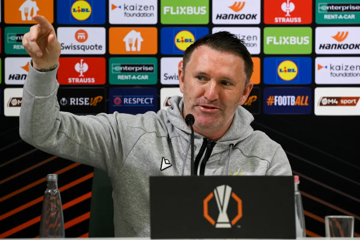 FTC-Braga: Robbie Keane vezetőedző