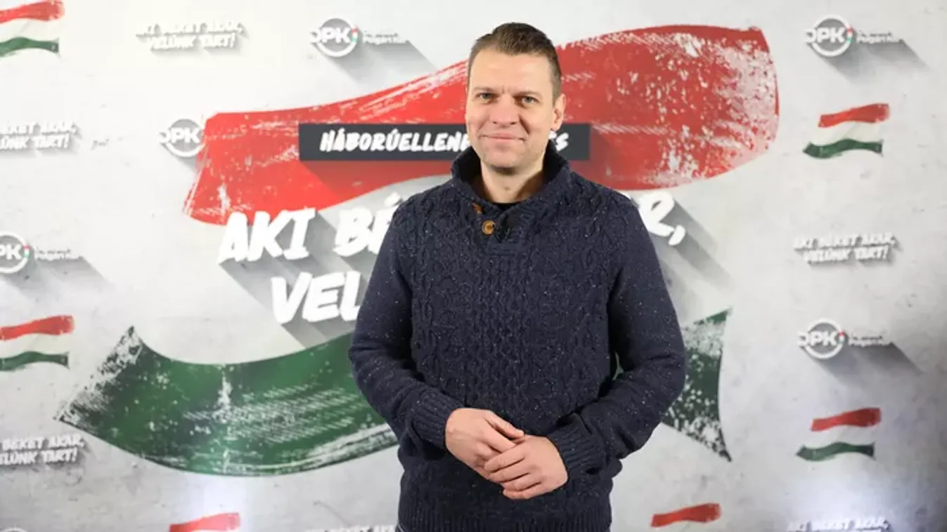 Menczer Tamás: a Tisza Párt nem a magyar emberek érdekeit képviseli!