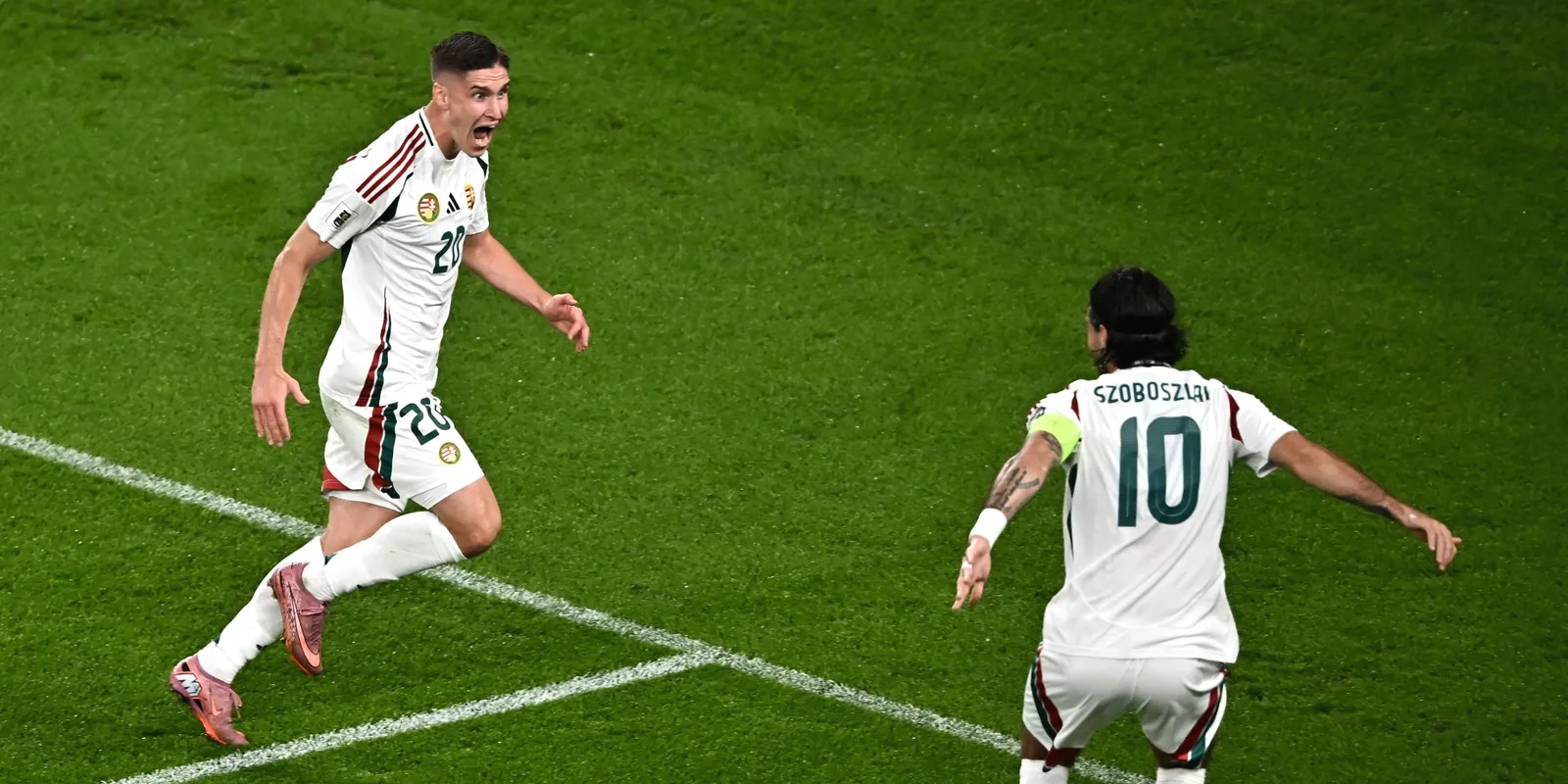 Szoboszlai Dominik helyett ő nyerte a divatversenyt - fotó