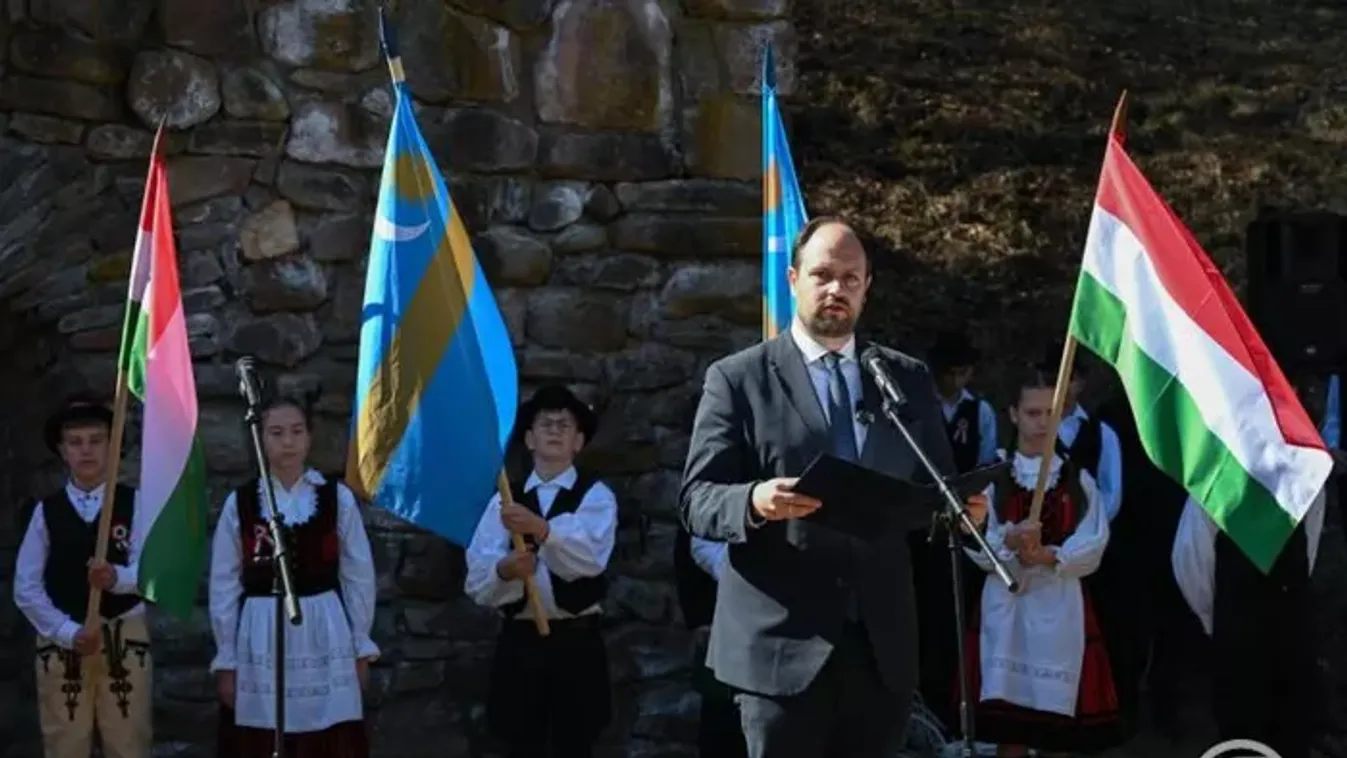 Nacsa Lőrinc: nincs különbség magyar és magyar között
