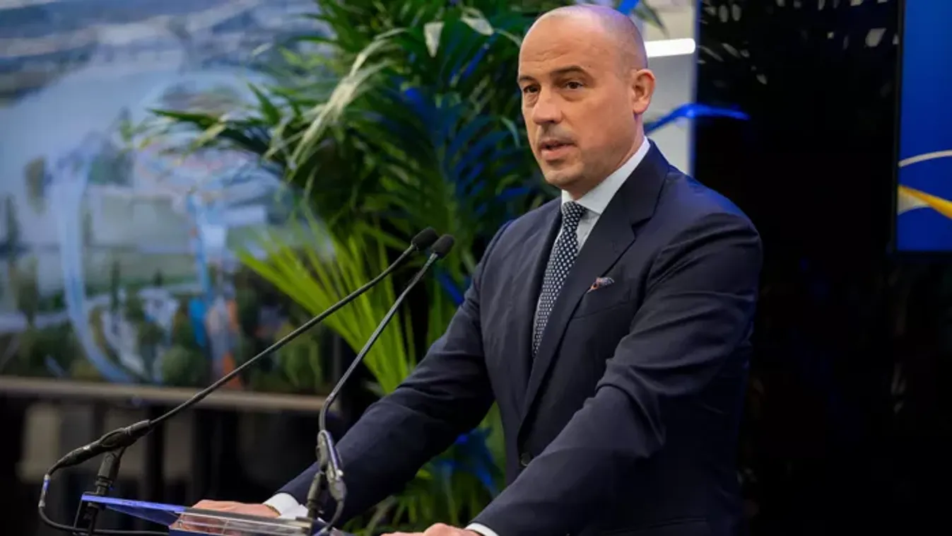 Schmidt Ádám: 106,6 milliárd forint sporttámogatás érkezett