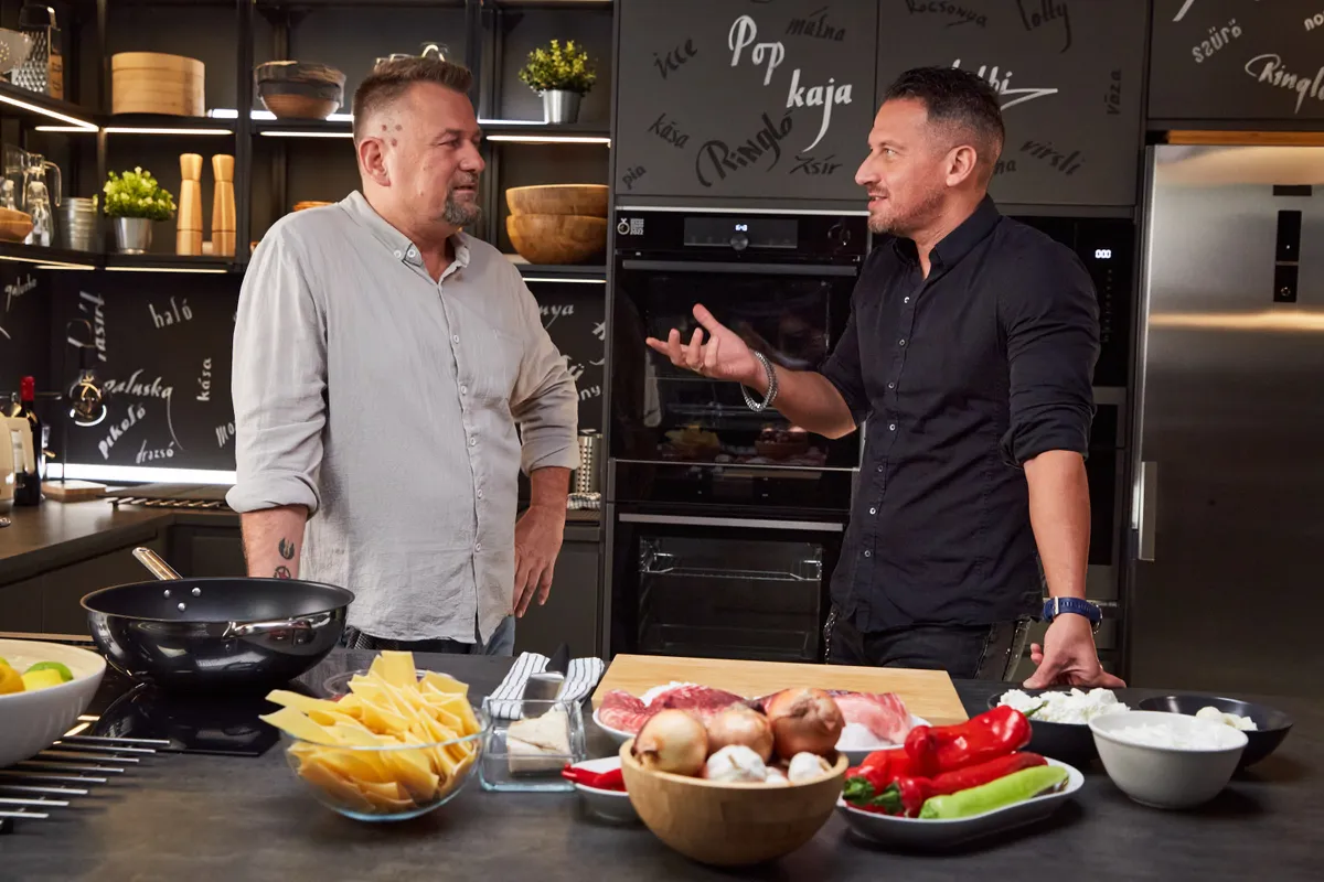 A Nagy Duettben is szereplő Vastag Csaba Anger Zsolt műsorában beszélt Nicole Kidmanről