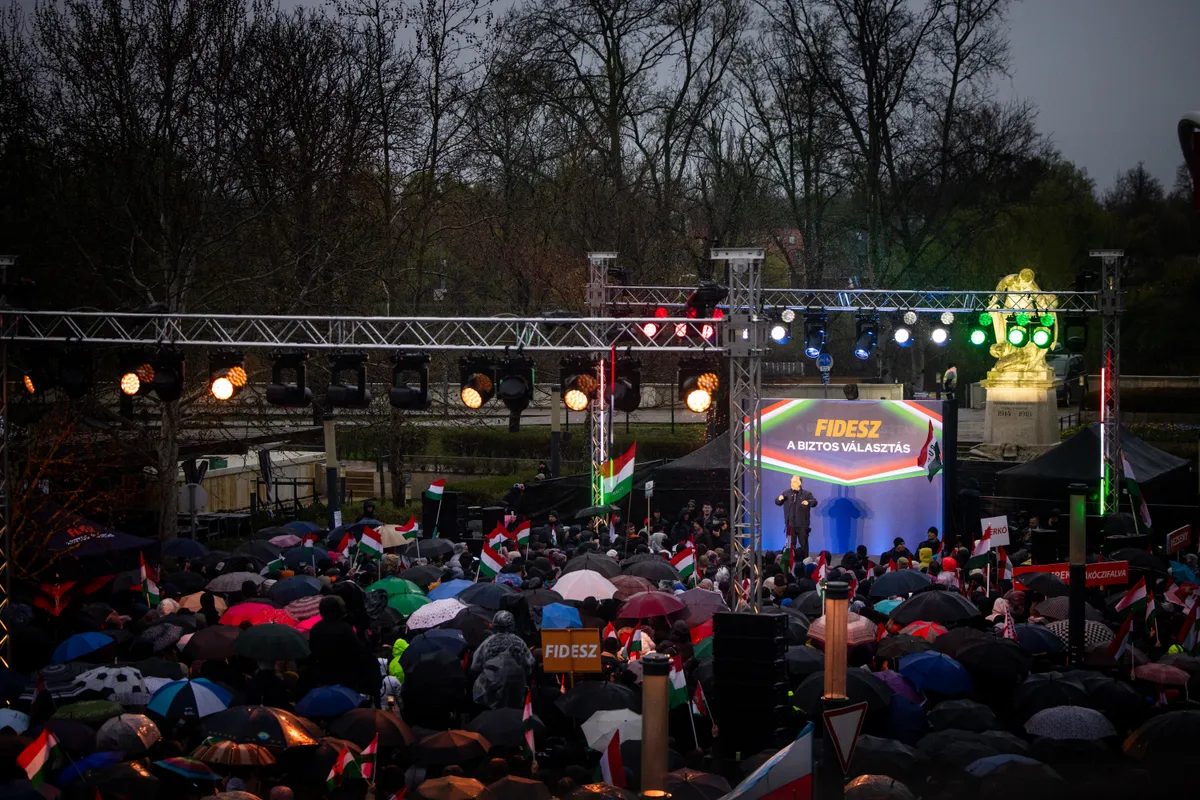 Orbán Viktor Országjárás Szolnok 2026.03.30.
