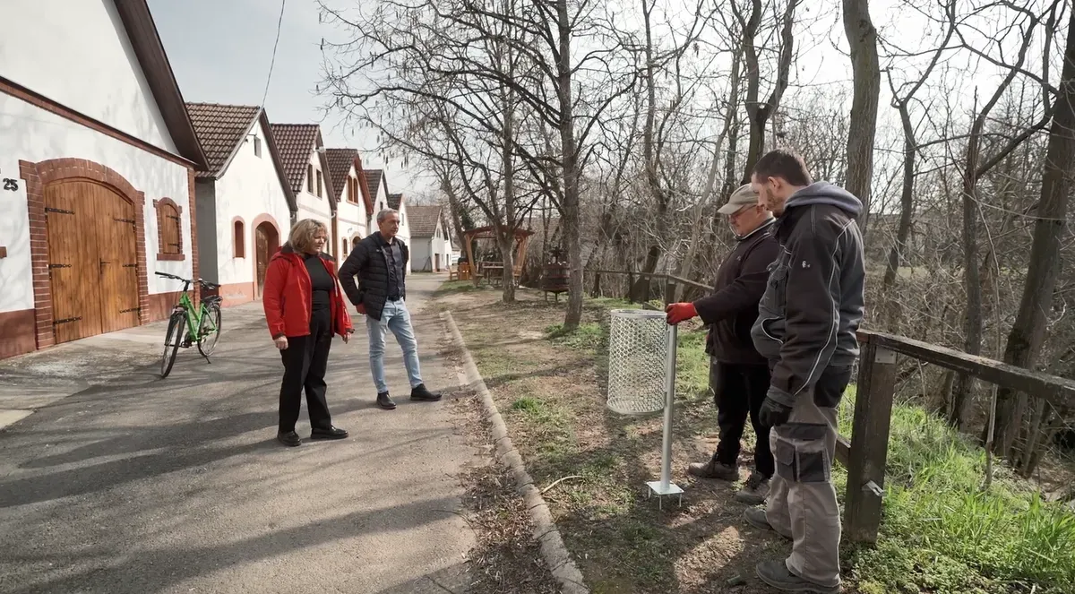 Ennek a közösségnek a példájából mindenki tanulhat