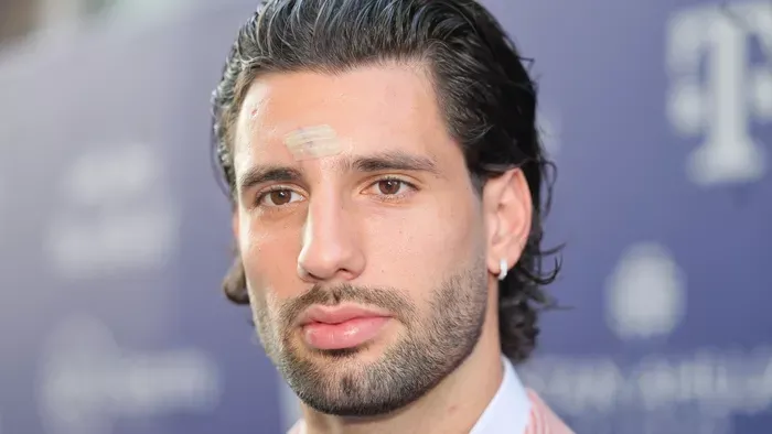 Szoboszlai ruháját Varga Barnabás sem hagyta szó nélkül