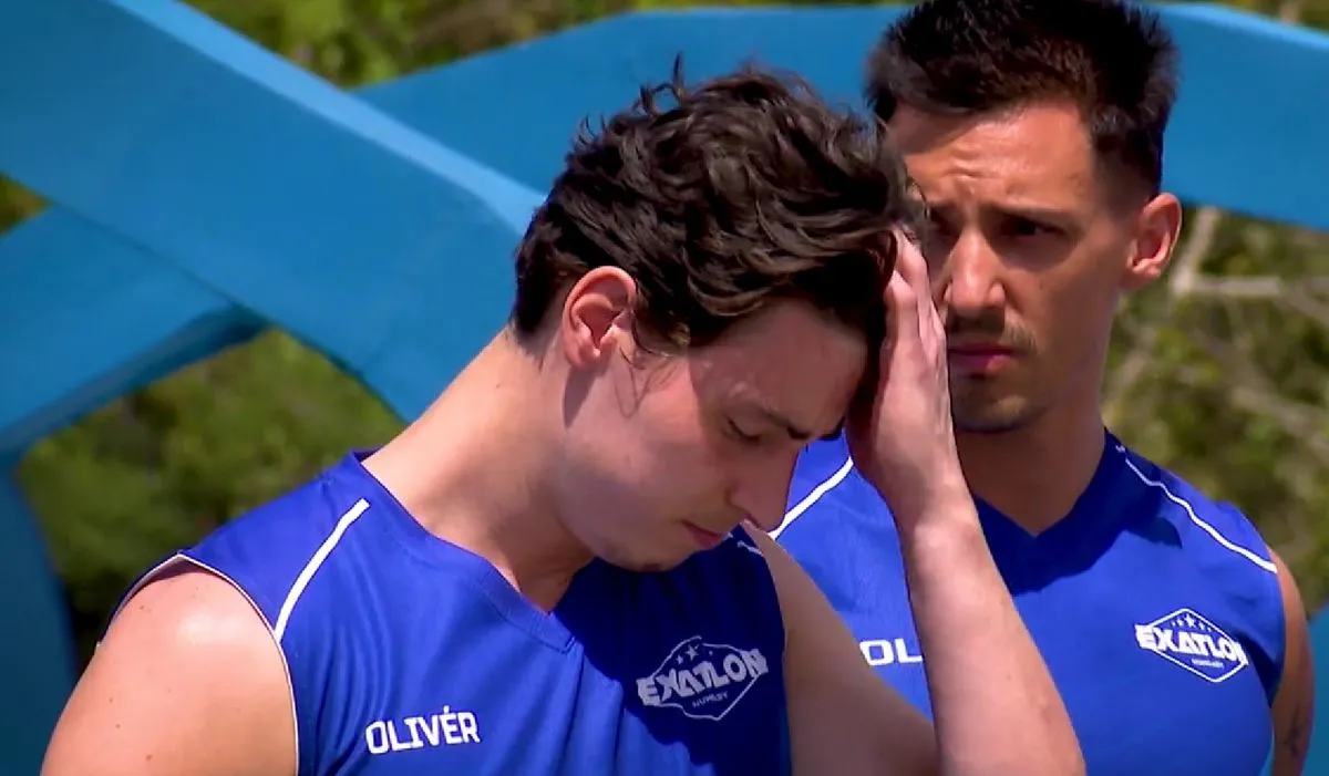 Az Exatlon sztárja megijedt, hogy súlyos a sérülése.