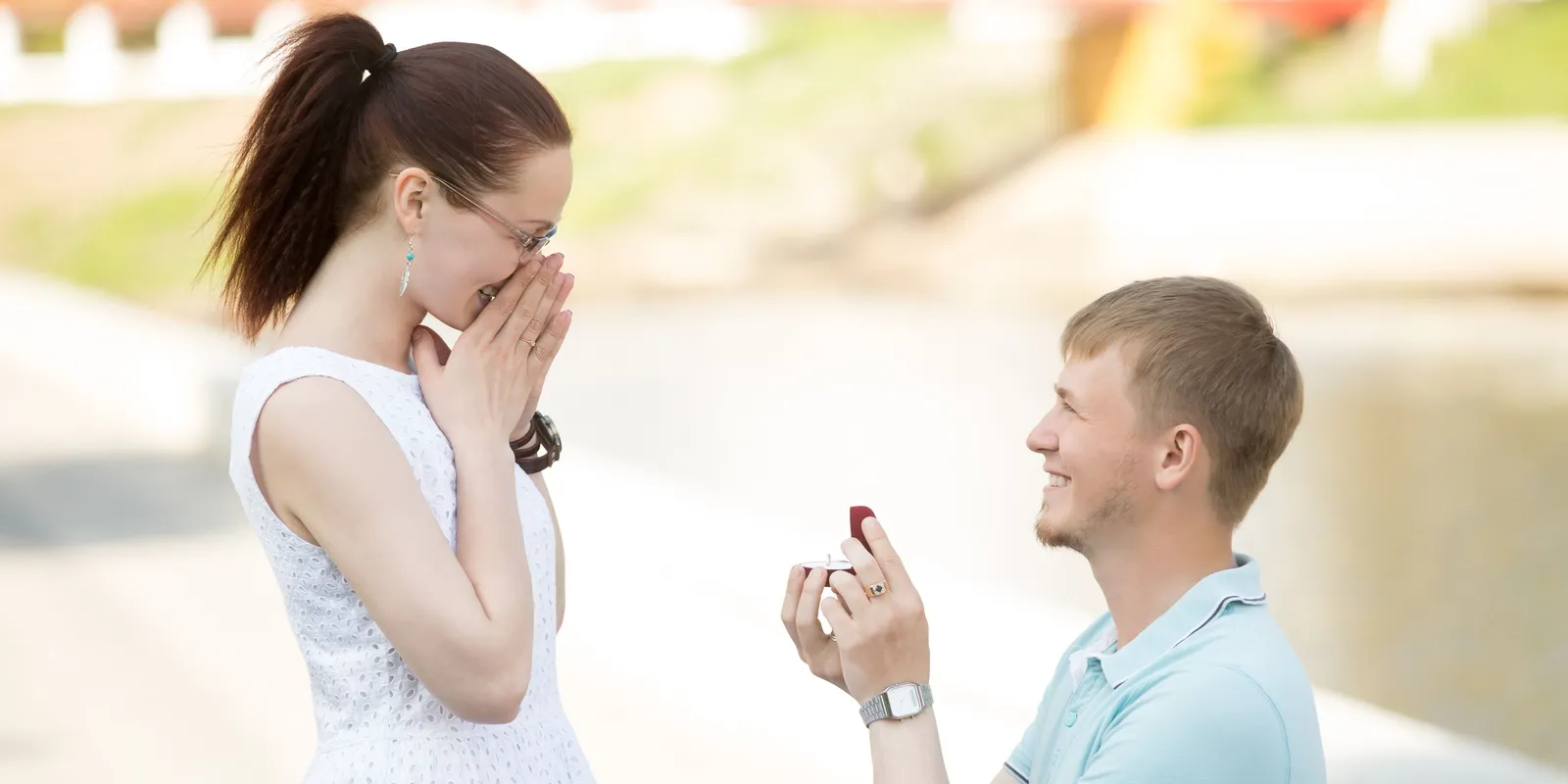 Így érd el három hónap alatt, hogy megkérjen a párod
