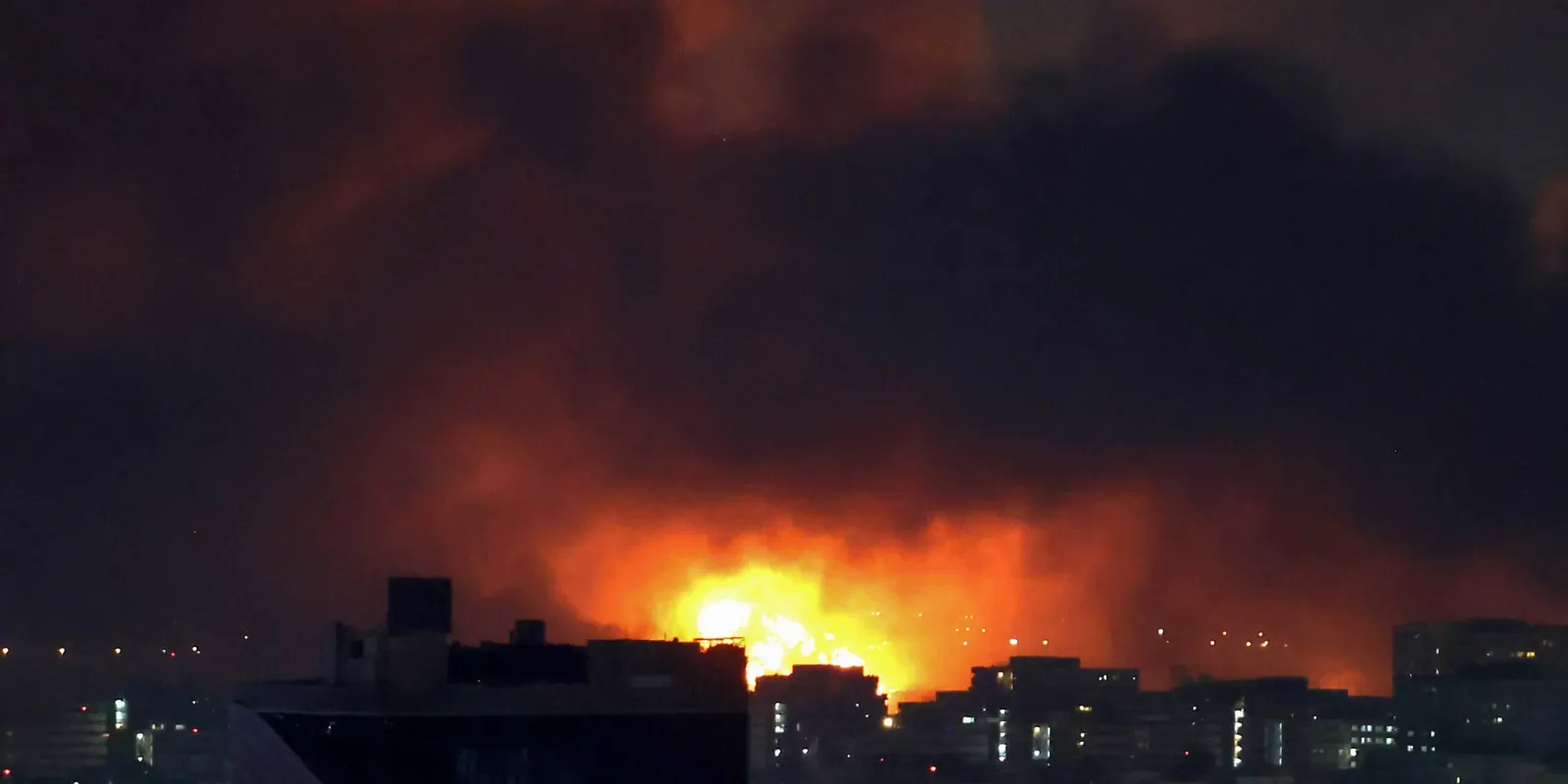 Nyolcezer célpontot talált el az Egyesült Államok Iránban