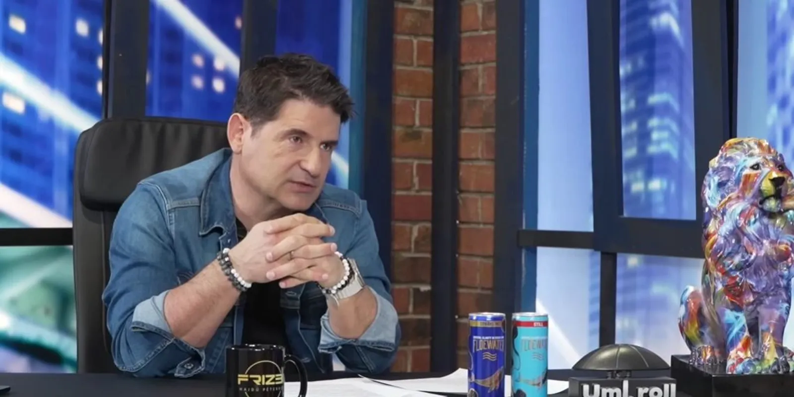 Hajdú Péter felszólalt a közel-keleti háborúval kapcsolatban