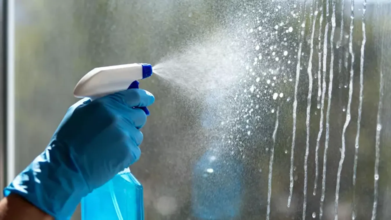 Ettől a titkos összetevőtől fog ragyogni az ablakod tavasszal