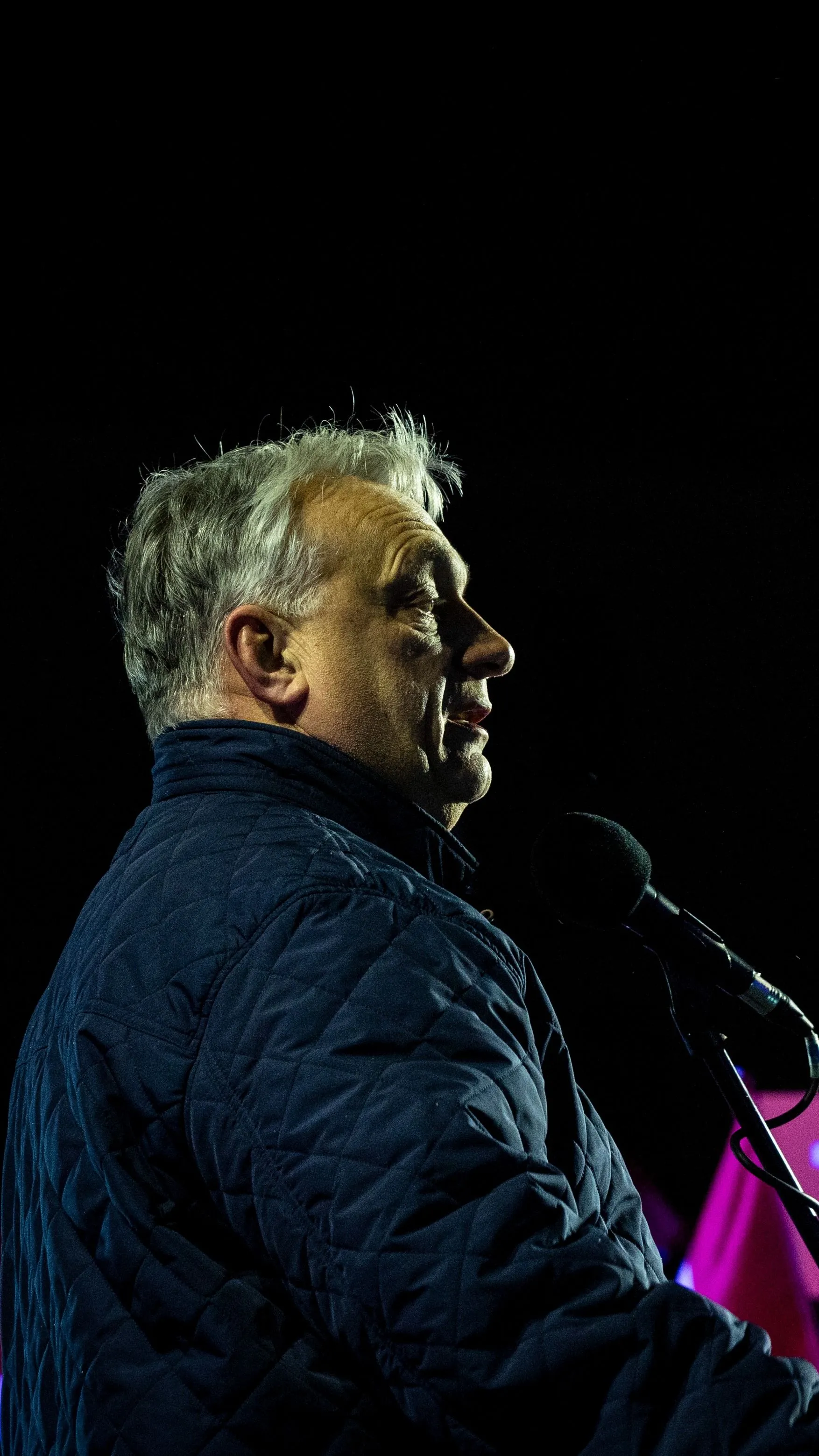 Orbán Viktor: nehéz időkben a biztonság a legfontosabb!