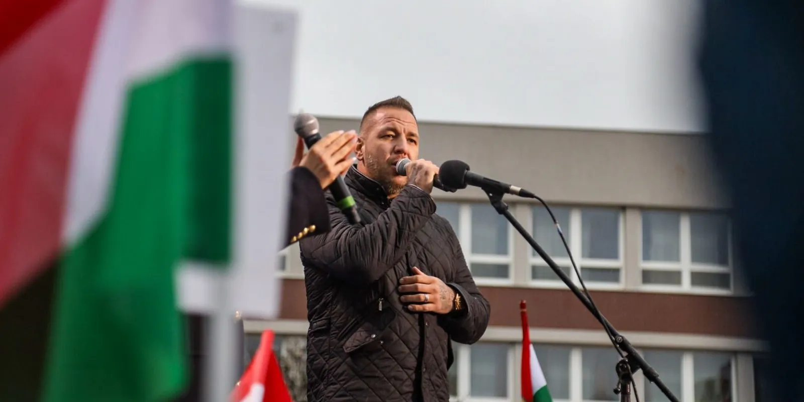 Hihetetlen hangulat uralkodott Orbán Viktor országjárásán