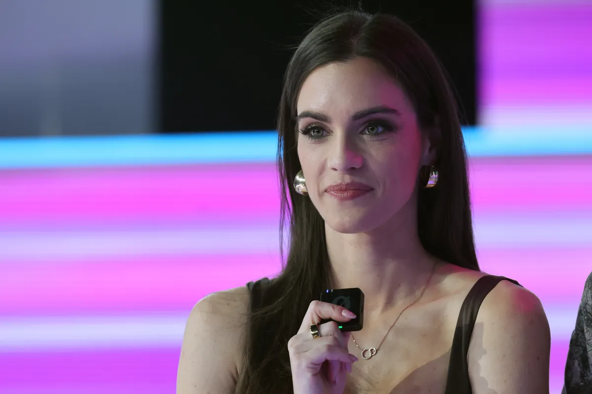 Exatlon: Gelencsér Timi adás közben, kamerák előtt sírta el magát