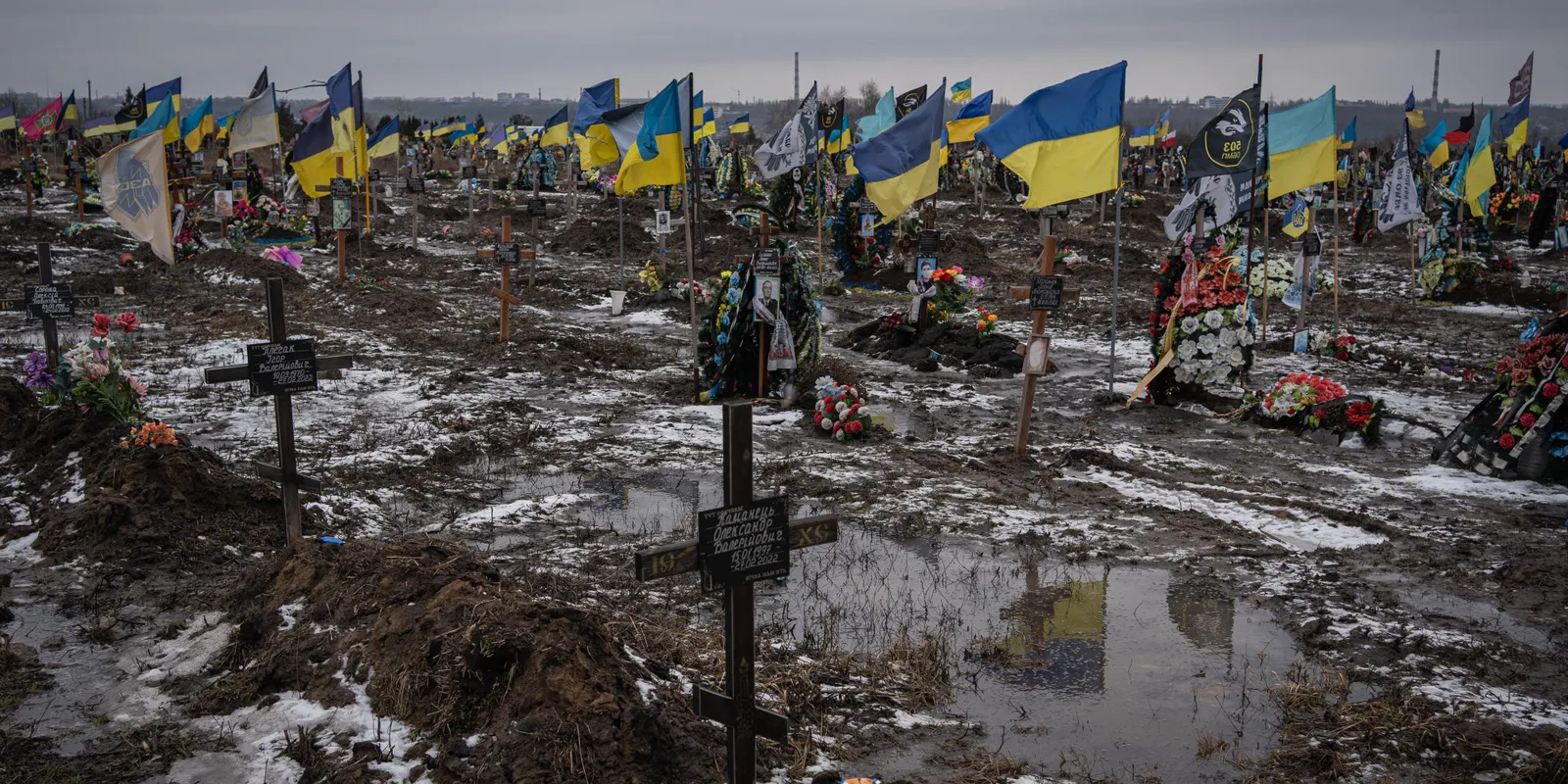 Rejtélyes katonahalálok Ukrajnában