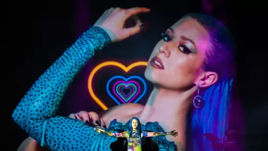 Gyászol Regán Lili, összetört a DJ szíve