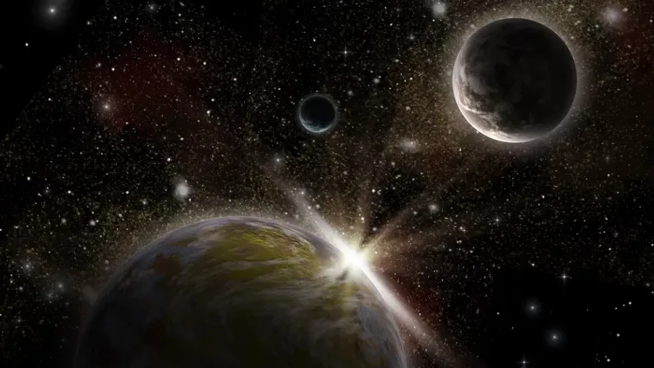 Ősi bolygó, ahol egy év 10 óra? Különös dolgot fedeztek fel