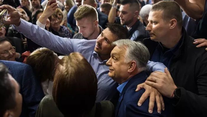 Orbán Viktor: Nem ijedünk meg a fenyegetéstől!