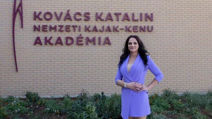 Kovács Katalint nem akárki méltatta a születésnapján