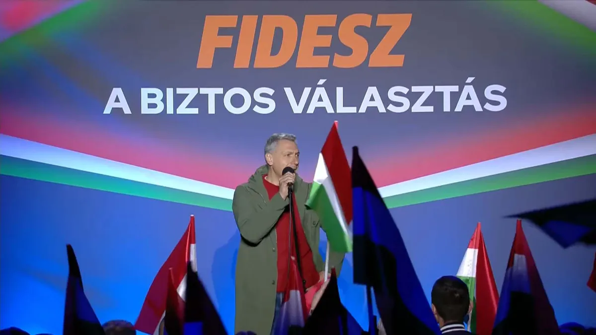 2026.03.25.Orbán Viktor_Országjárás_Esztergom