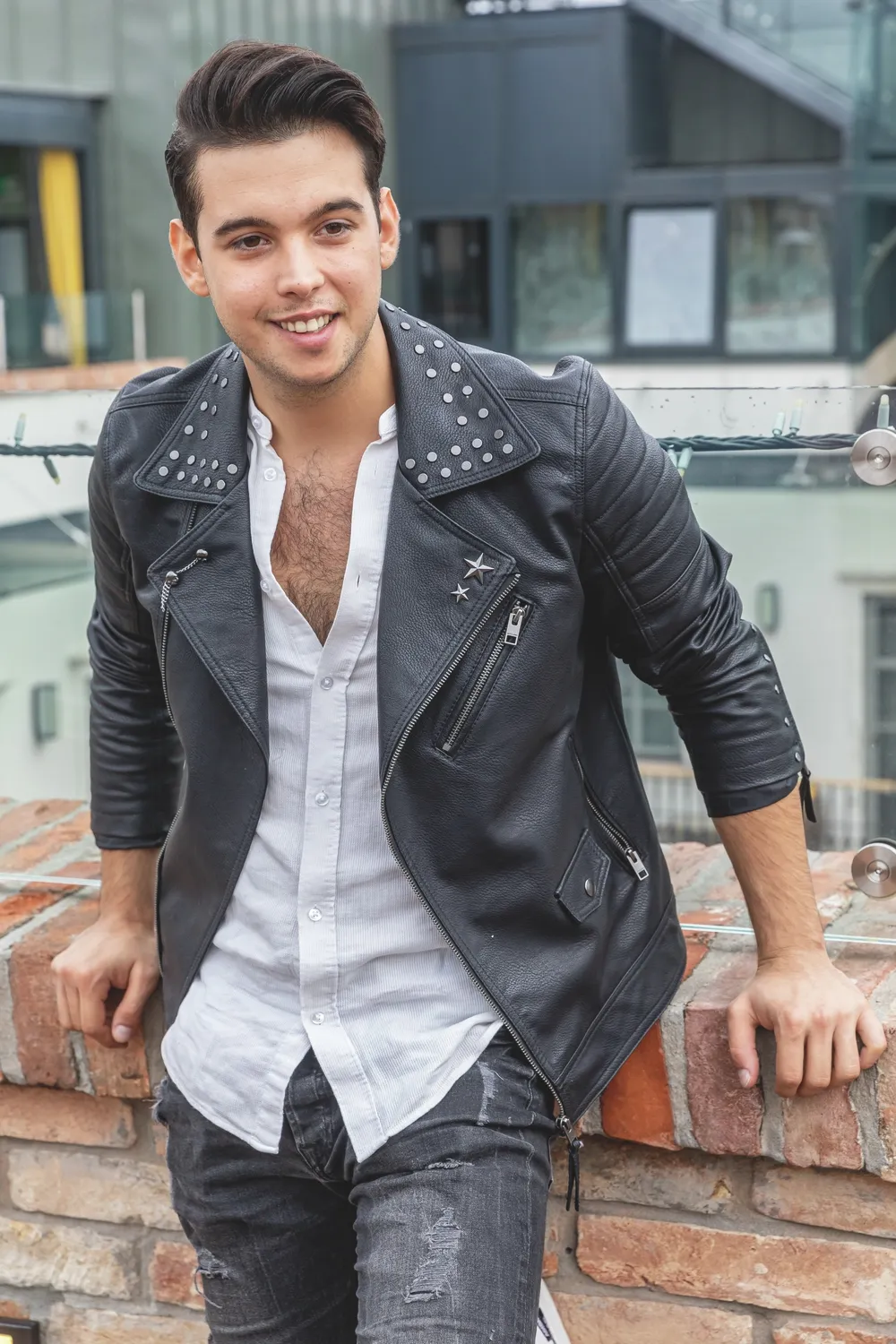 Gábor Márkó dalban önti ki a szívét A Dal 2026 évadában.