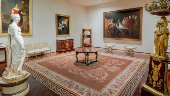 Újabb brutális műkincsrablás: most egy olasz múzeumot fosztottak ki