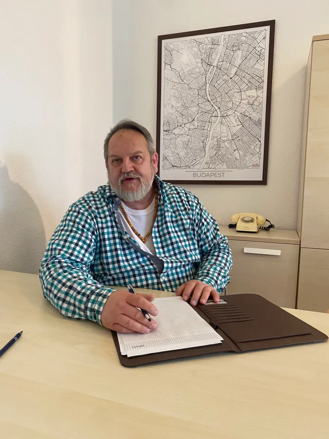 Ullmann Ottó ártatlan