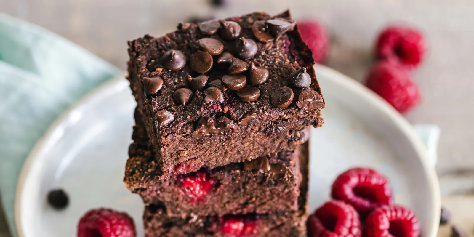 Fogyj ezzel a csokis brownie-val: egy tál csak 280 kalória!