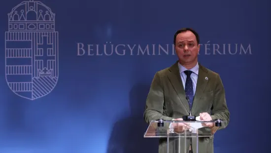 Nyitrai Zsolt: már akadálymentesen is kitölthető a nemzeti petíció