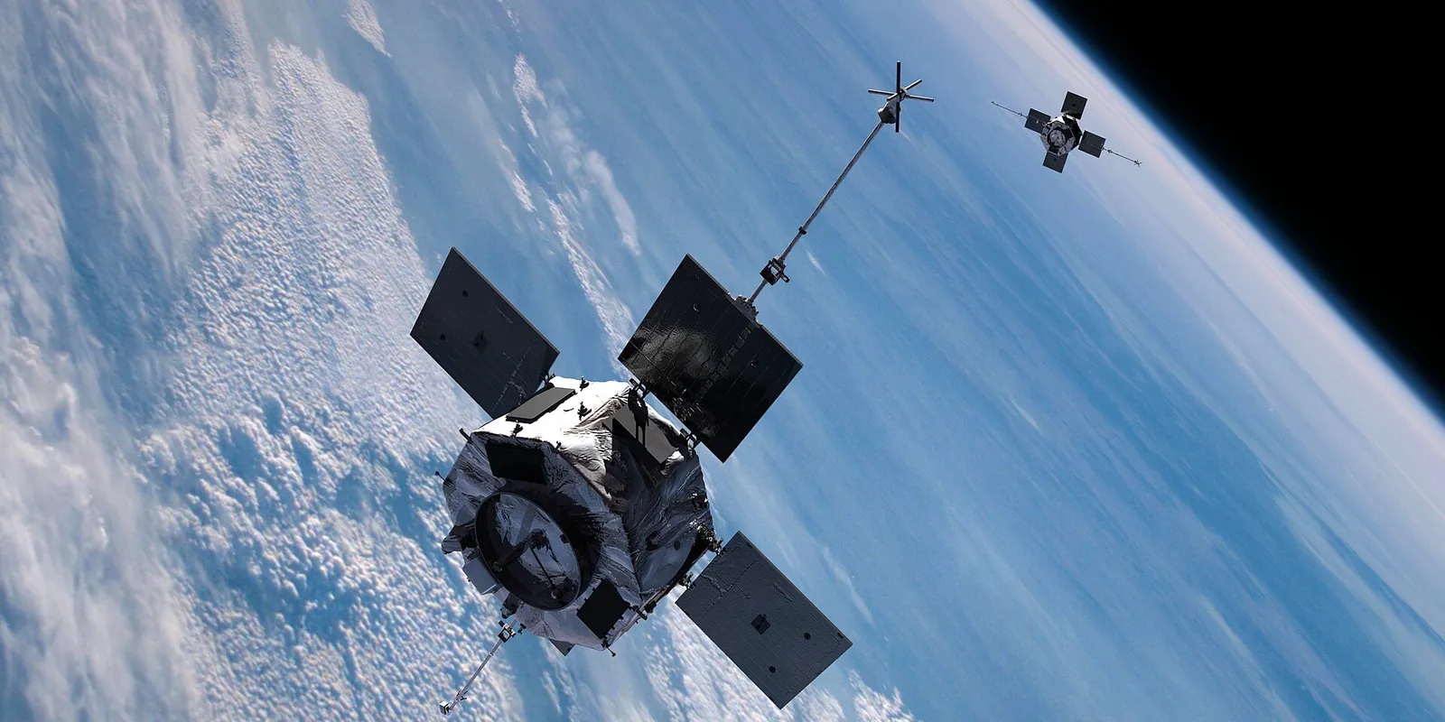  A NASA egyik műholdja napokon belül visszazuhan a Földre