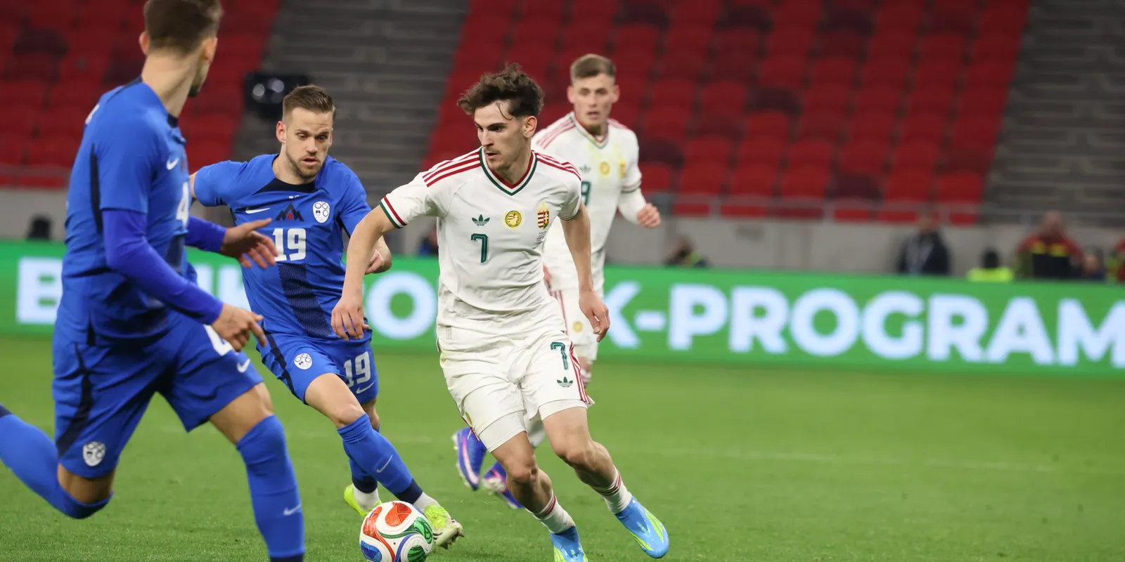 Dzsudzsák nem ment el amellett, amit a csapattársa tett