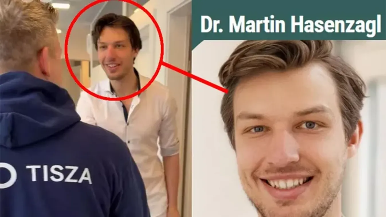 Egy osztrák alvásszakértő végezte el Magyar Péter kamu drogtesztjét