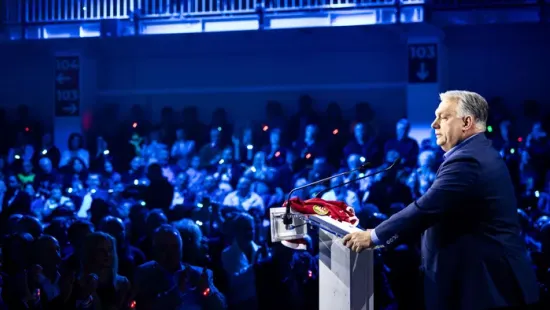 Orbán Viktor: Béke, Biztonság, Stabilitás, Fidesz
