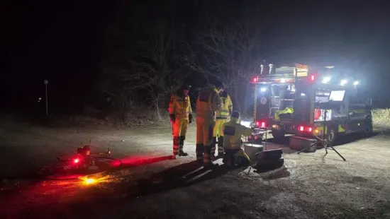 Lesújtó felfedezést tett a csákberényi eltűnt férfit kutató csapat