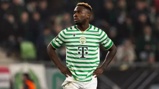 Portugáliát választotta a Fradi-gólkirálya a nagy meccs előtt