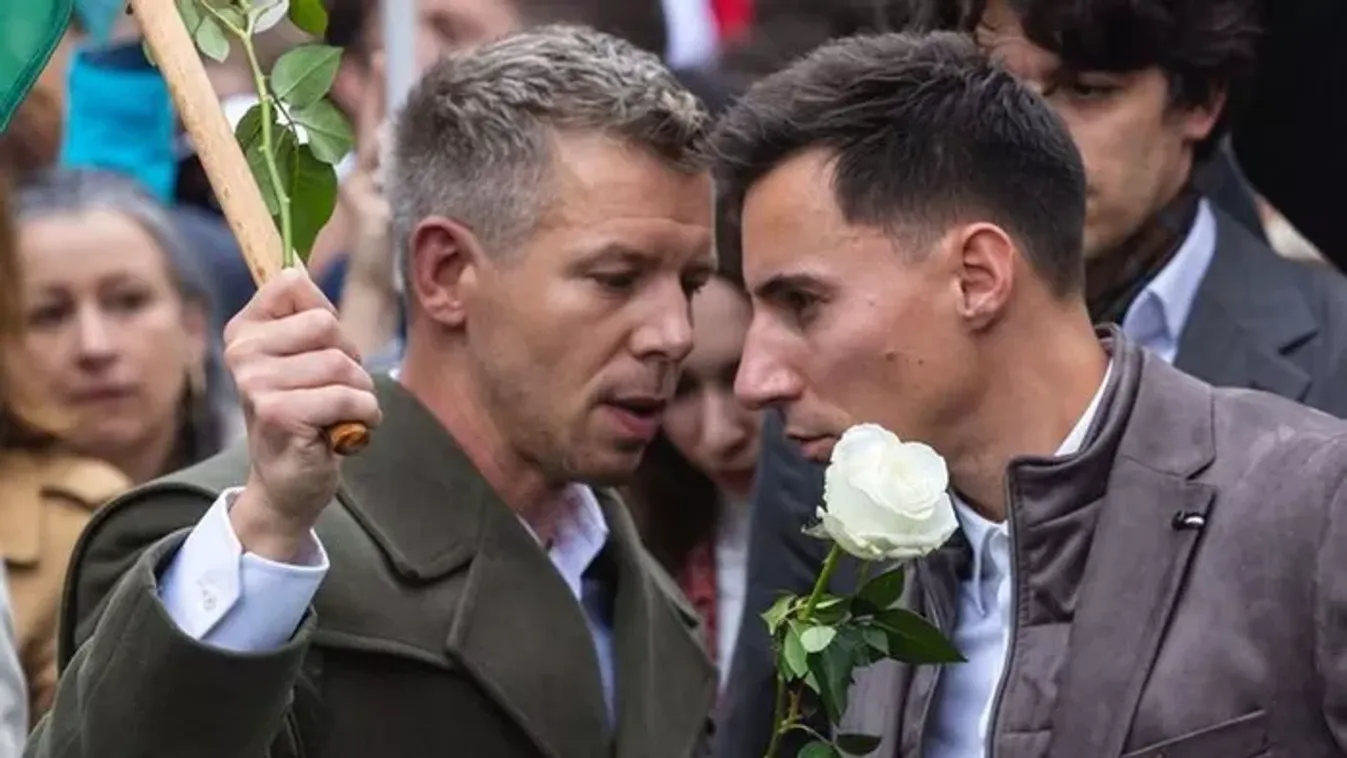 Nyomoz a rendőrség Magyar Péterék házibulija miatt