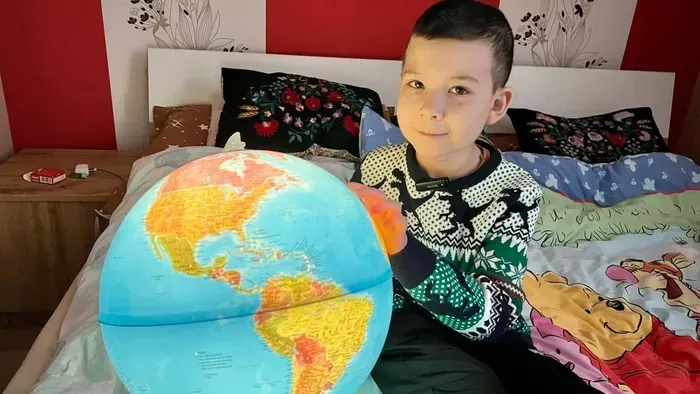 Eltörte csuklóját az agydaganattal operált Zsombi