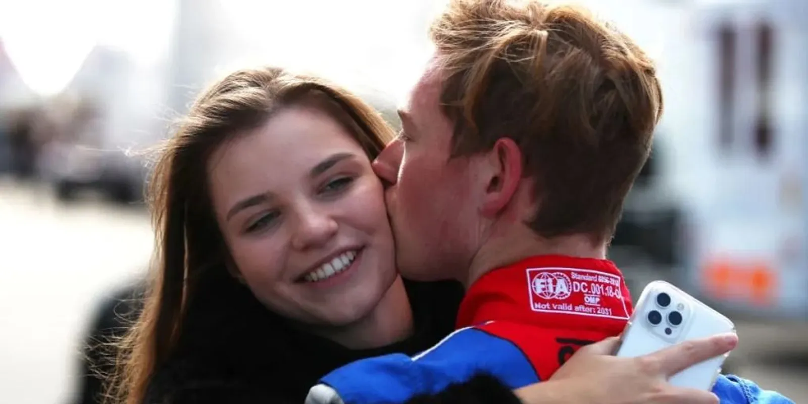 Feleségül vette szerelmét Schumacher fia