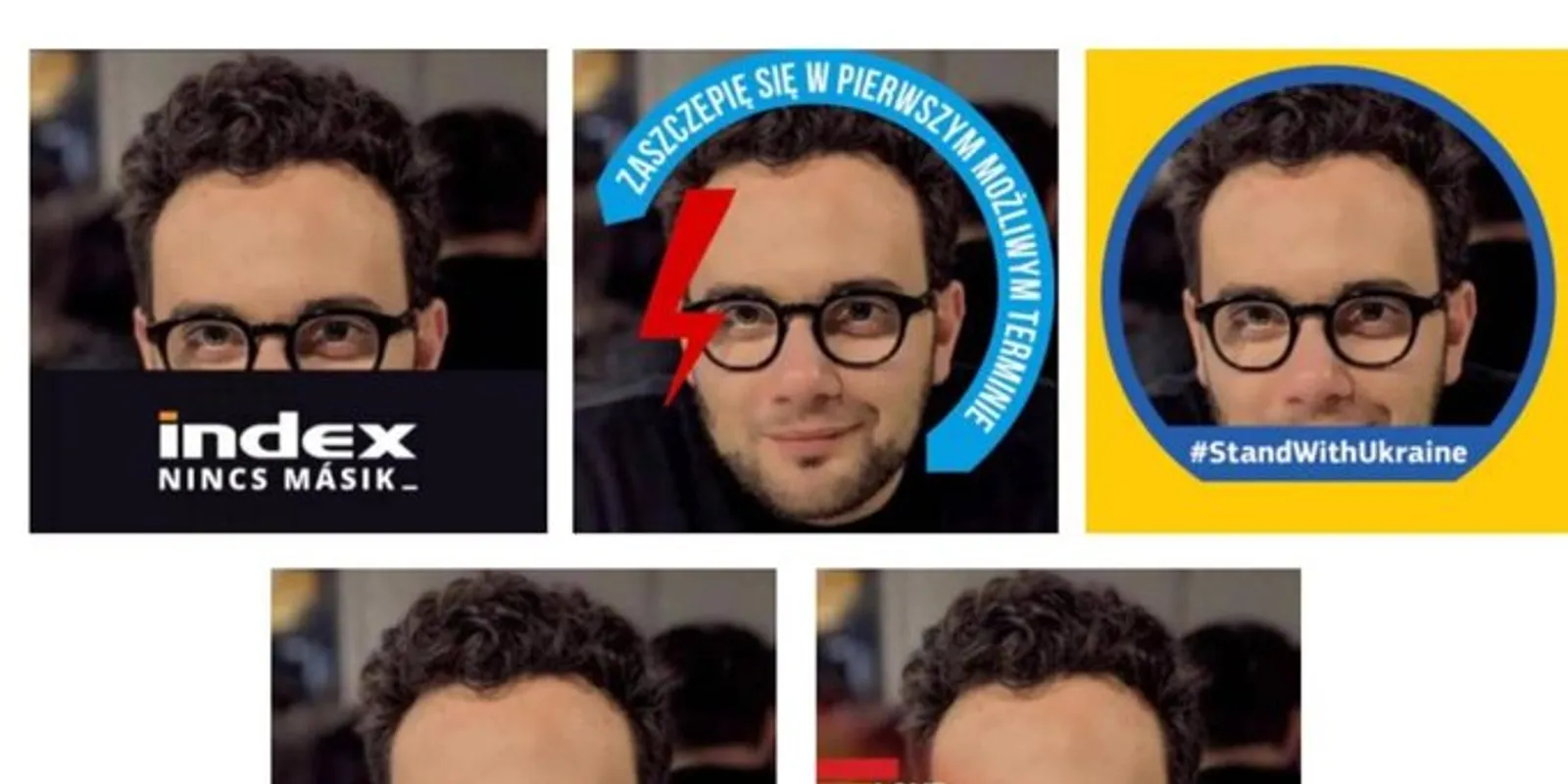 Így csal a Faceboook Magyar Péter érdekében