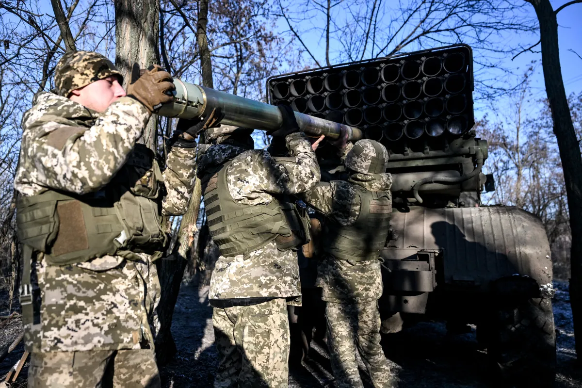 Ukrajnában a kényszersorozás durva keretek között zajlik