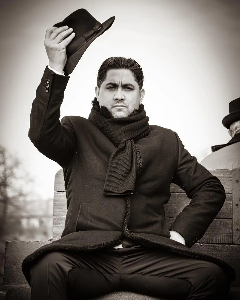 Kis Grófo kijelentette: A Fidesz a biztos választás. Fotó: Facebook