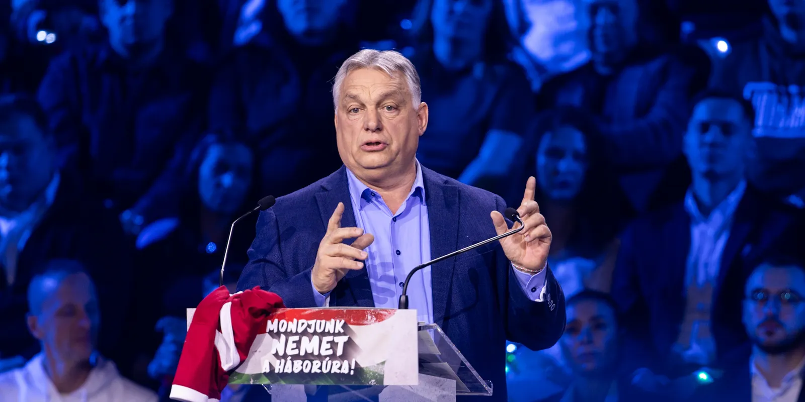 Orbán Viktor: Színjáték