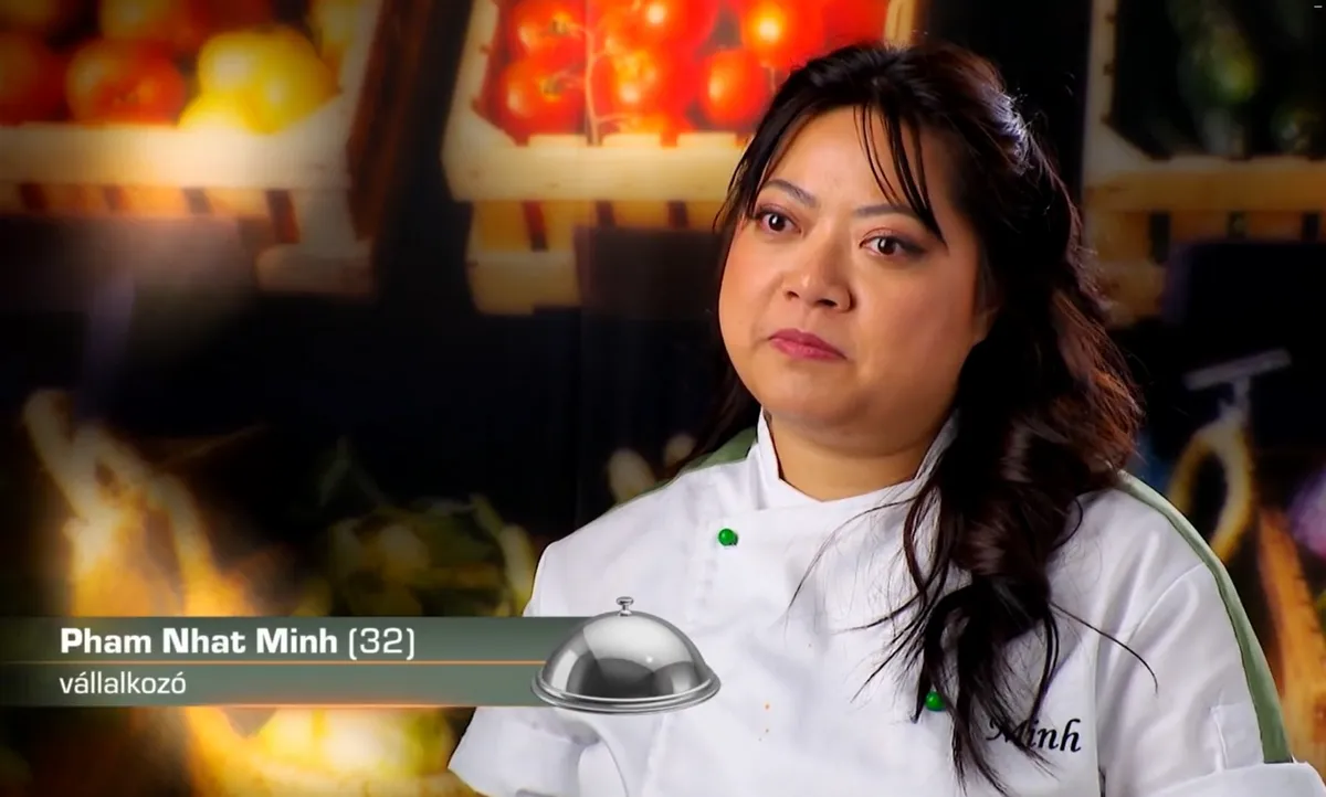 A Séfek Séfe vietnámi versenyzője a származása miatt kapott gúnynevet.